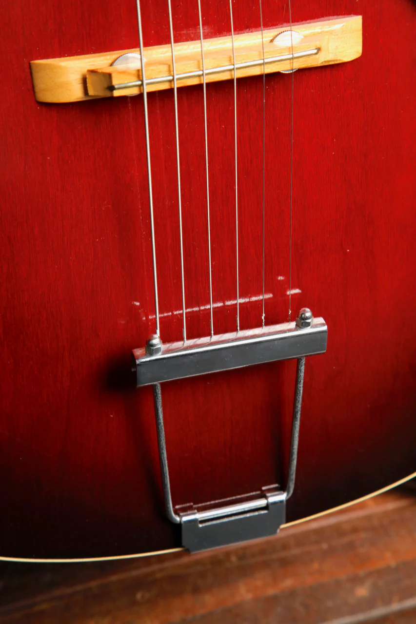 Stradivarius Special (Maton) Archtop Acoustic Vintage Pre-Owned - Image 7