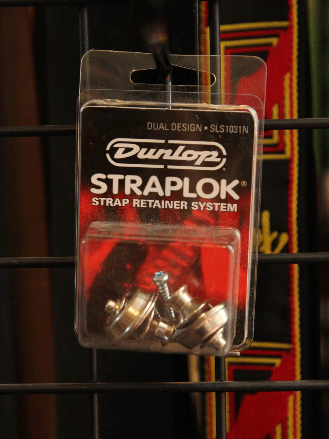 Strap Locks - Dunlop Strap Locks