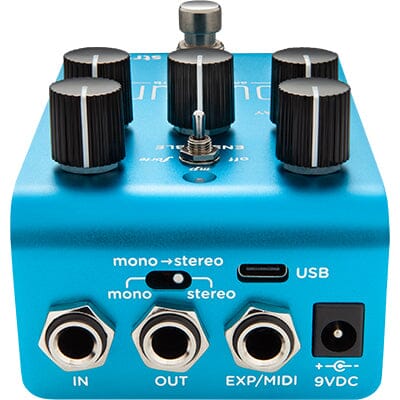 Strymon Cloudburst Reverb Pedal - Image 2
