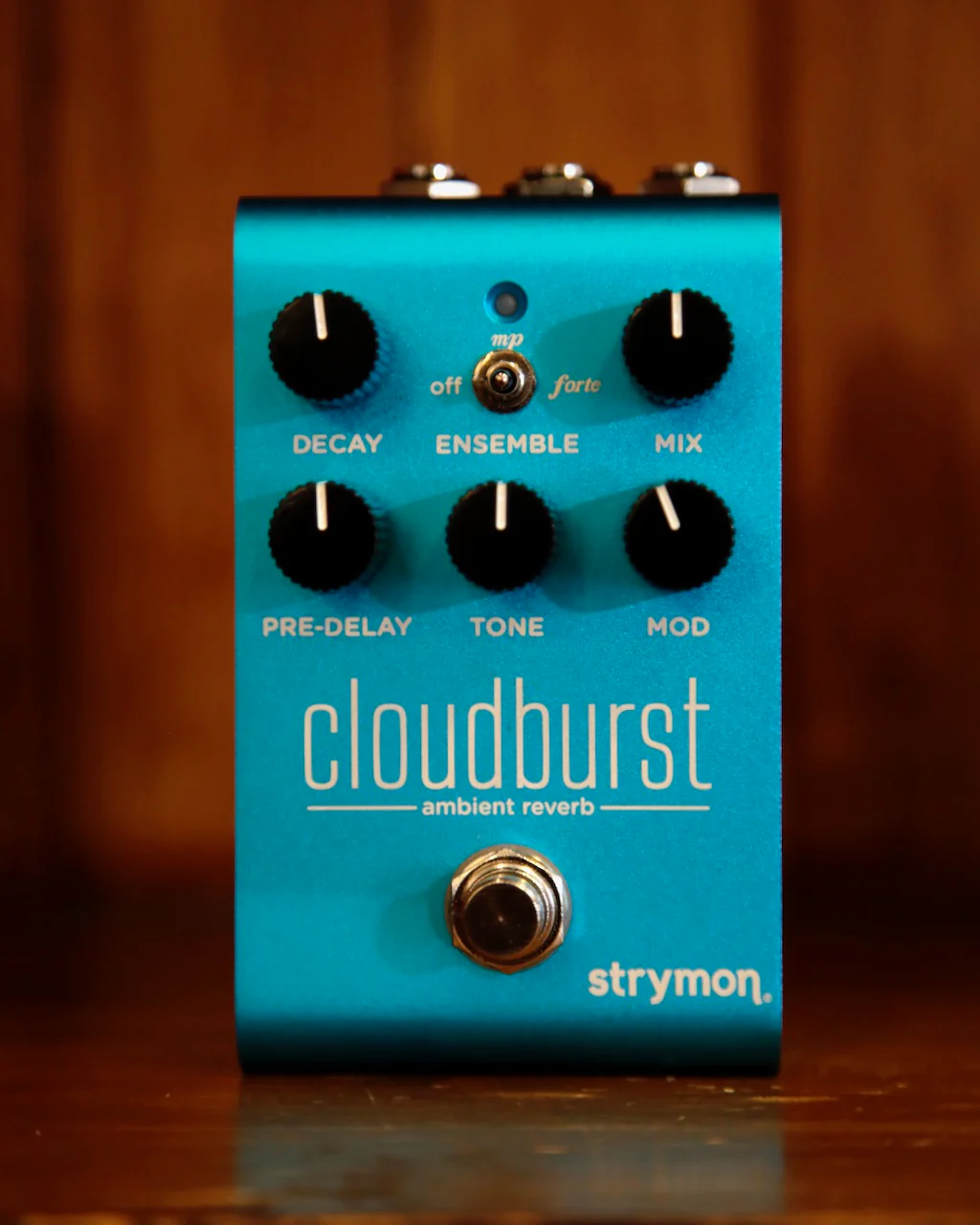 Strymon Cloudburst Reverb Pedal - Image 3