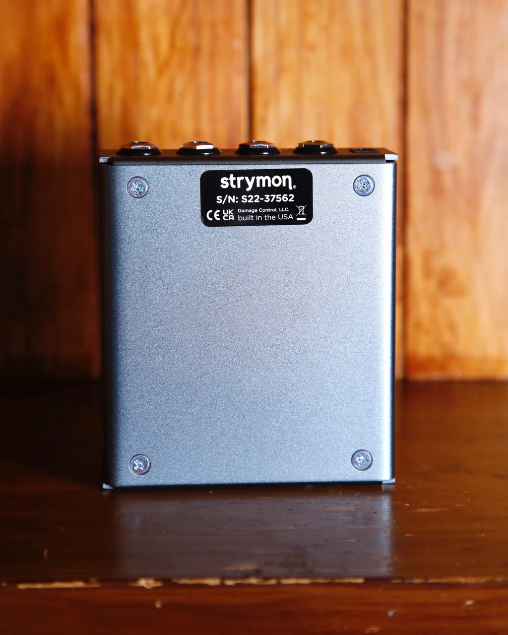 Strymon El Capistan Mk2 Tape Delay Pedal - Image 2