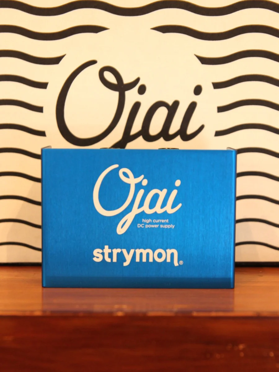 Strymon Ojai Compact High Current Pedal Power Supply - Image 3