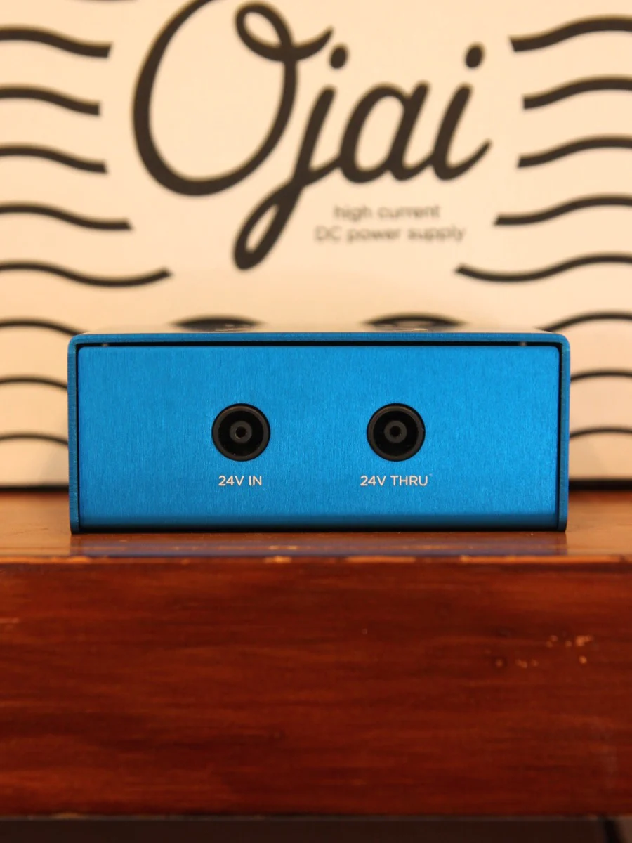 Strymon Ojai Compact High Current Pedal Power Supply - Image 5