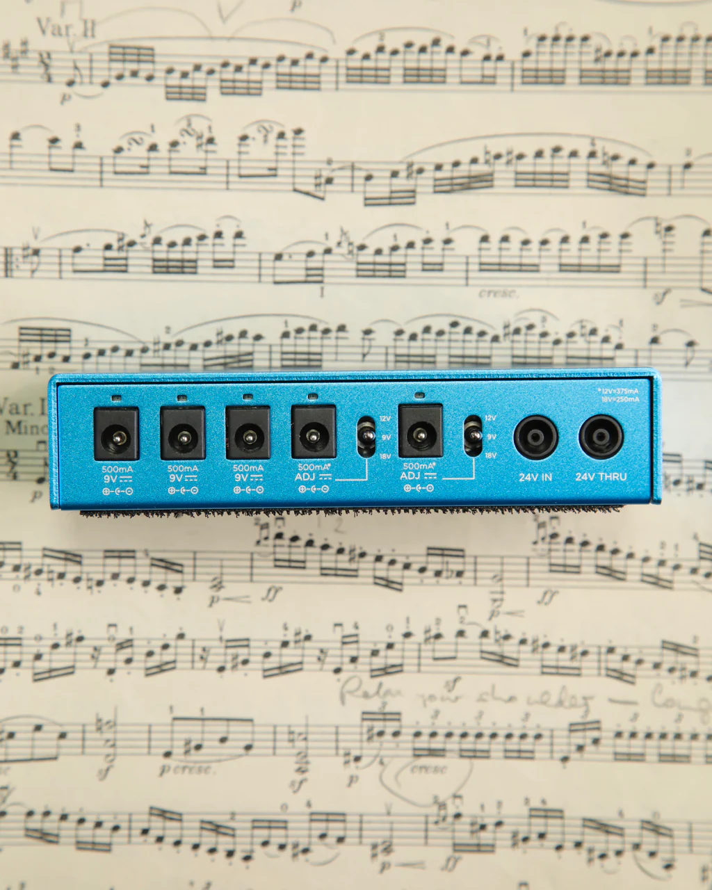 Strymon Ojai R30 Compact High Current Pedal Power Supply Pre-Owned - Image 3