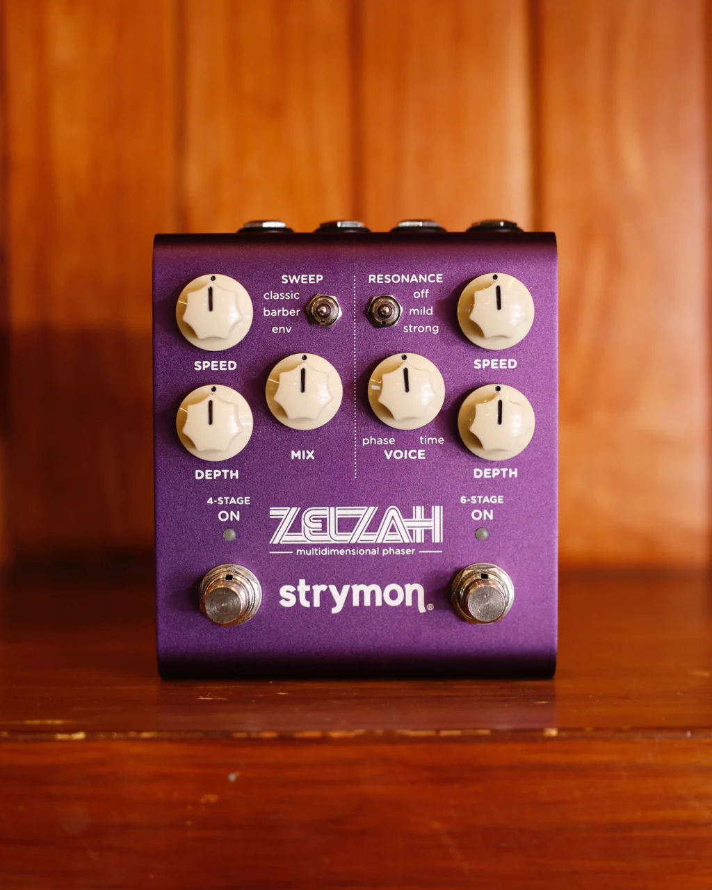 Strymon Zelzah Multidimensional Phaser Modulation Pedal