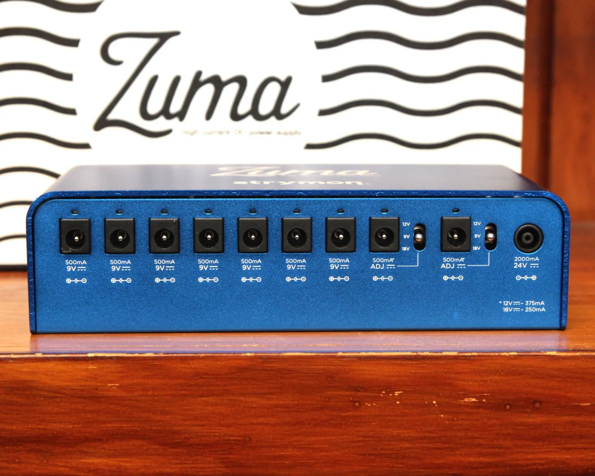 Strymon Zuma Compact High Current Pedal Power Supply - Image 3