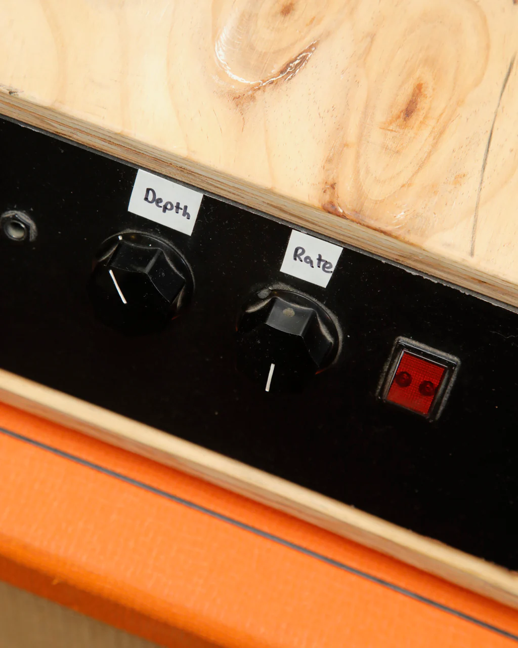 Studio Musical Instruments Melbourne Solid State Guitar Amplifier Head Pre-Owned - Image 6