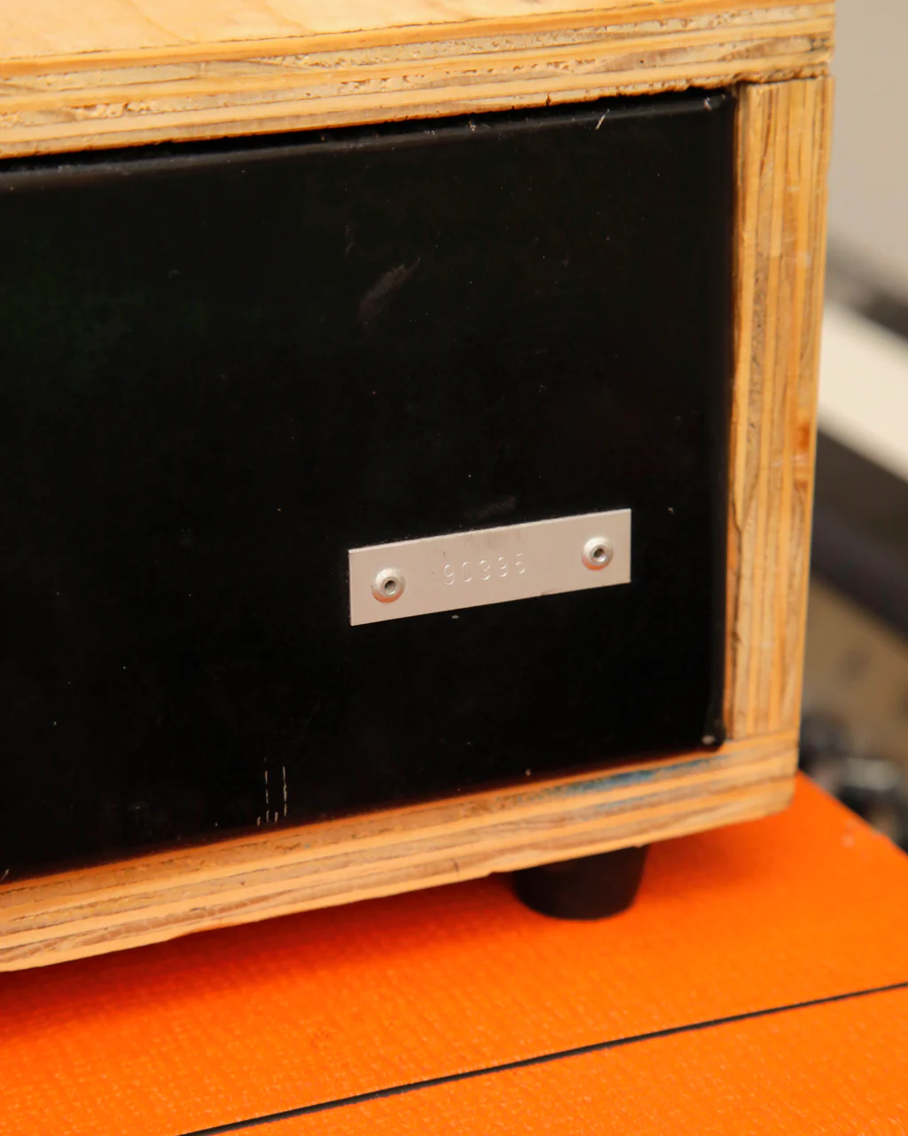 Studio Musical Instruments Melbourne Solid State Guitar Amplifier Head Pre-Owned - Image 9