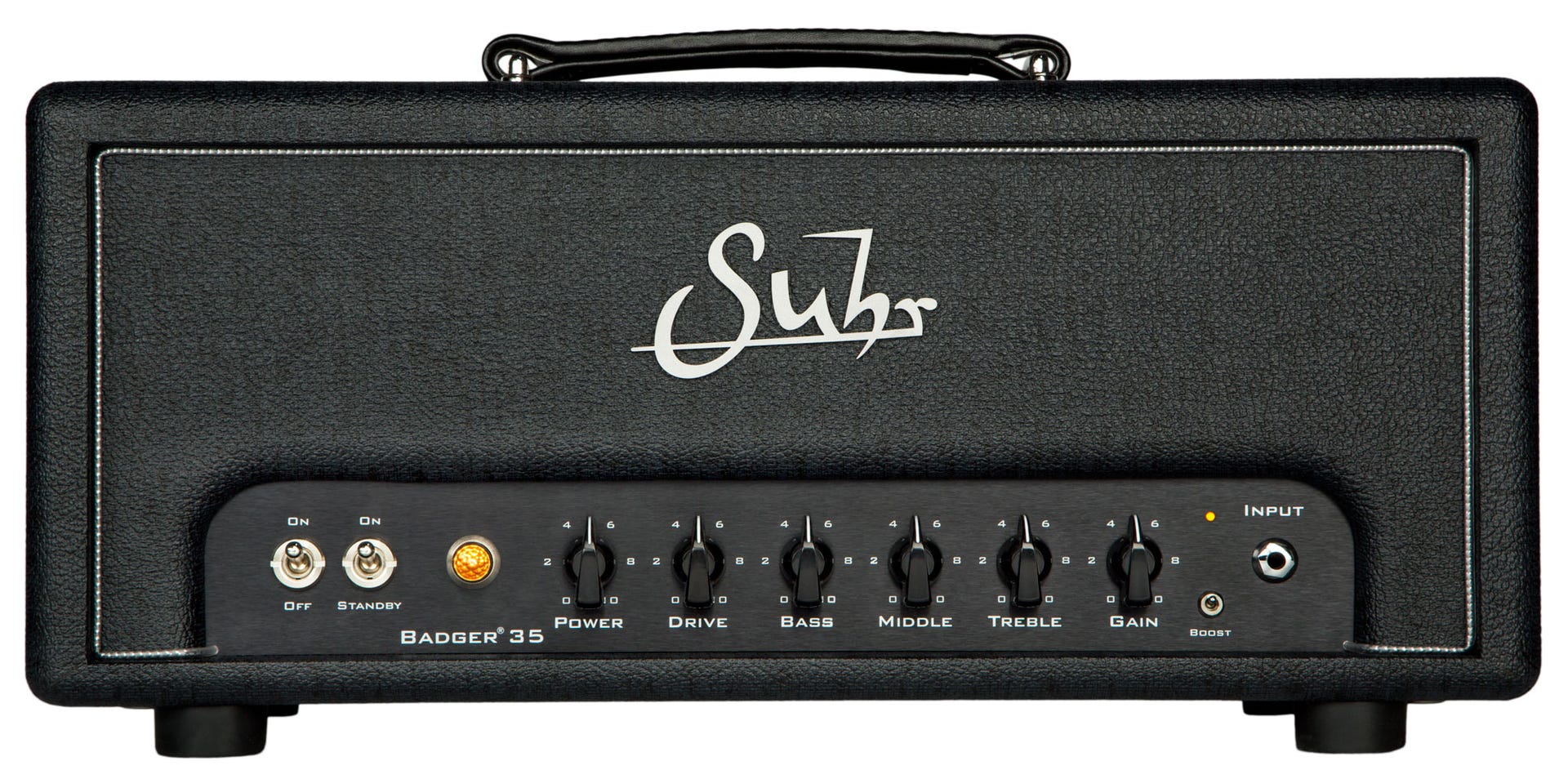 Suhr Badger 35 Watt Guitar Amplifier Head