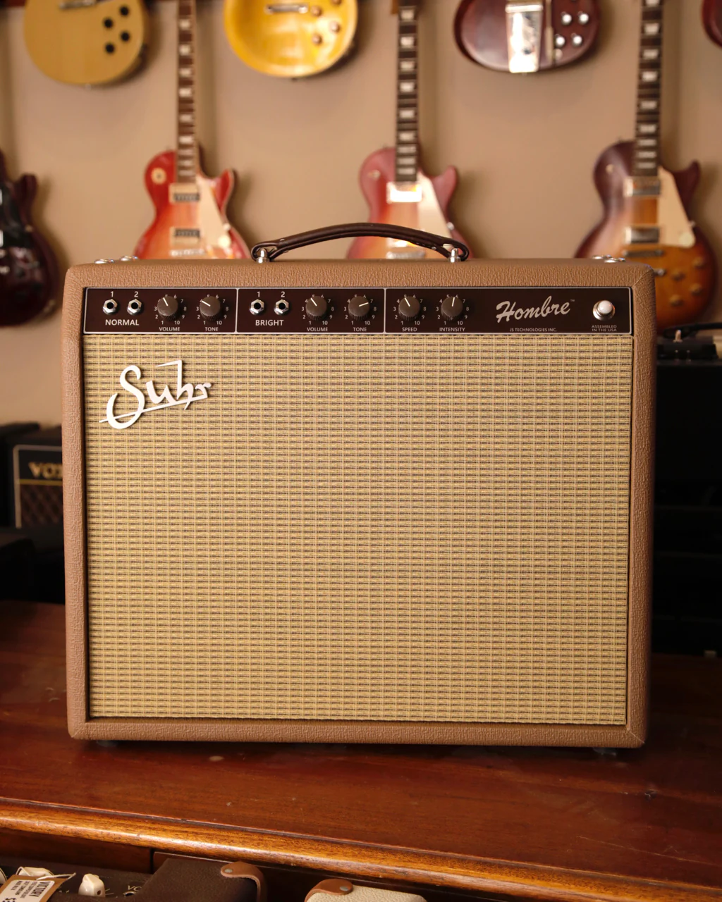 Suhr Hombre 1x12" Tube Guitar Amplifier Combo