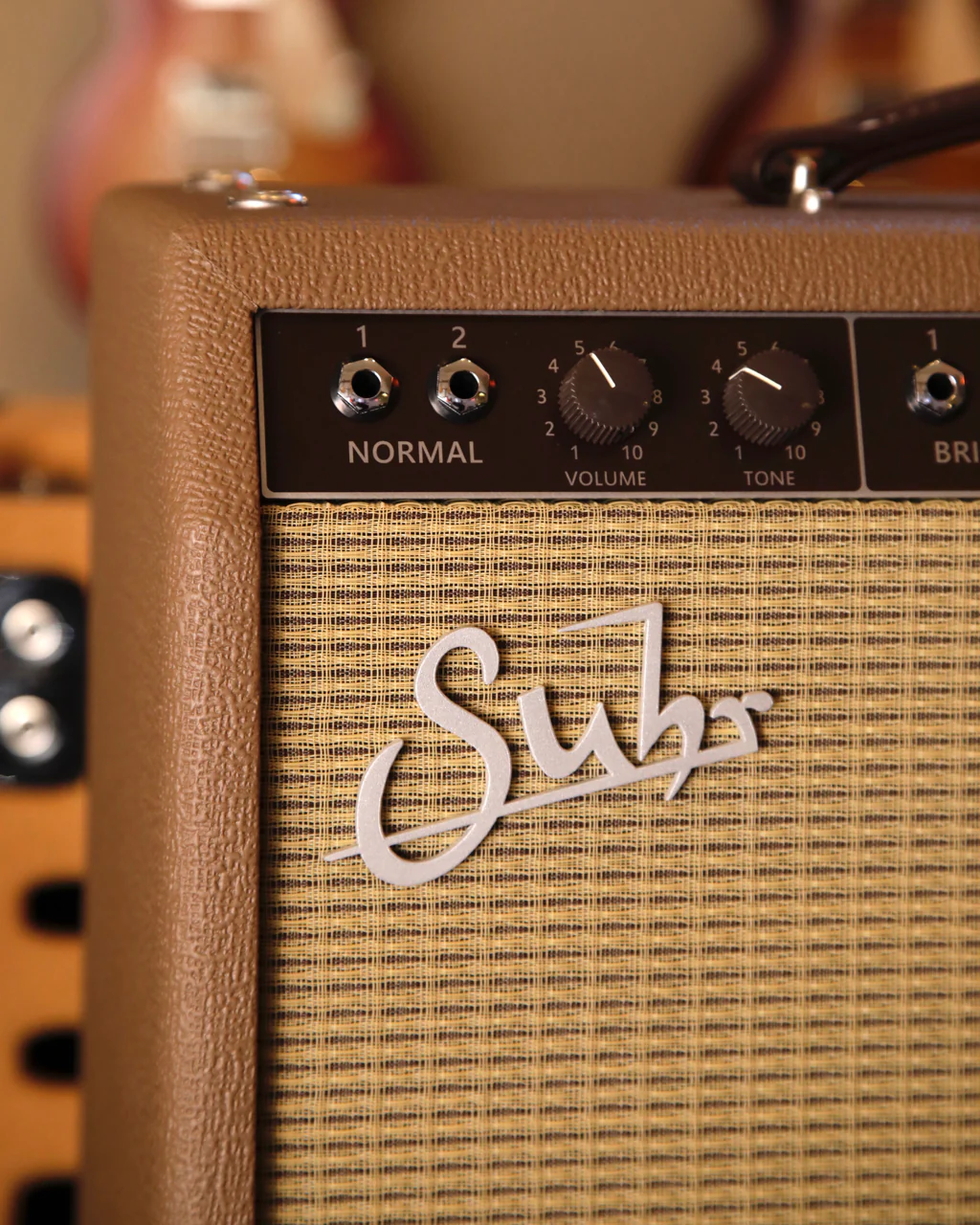 Suhr Hombre 1x12" Tube Guitar Amplifier Combo - Image 2