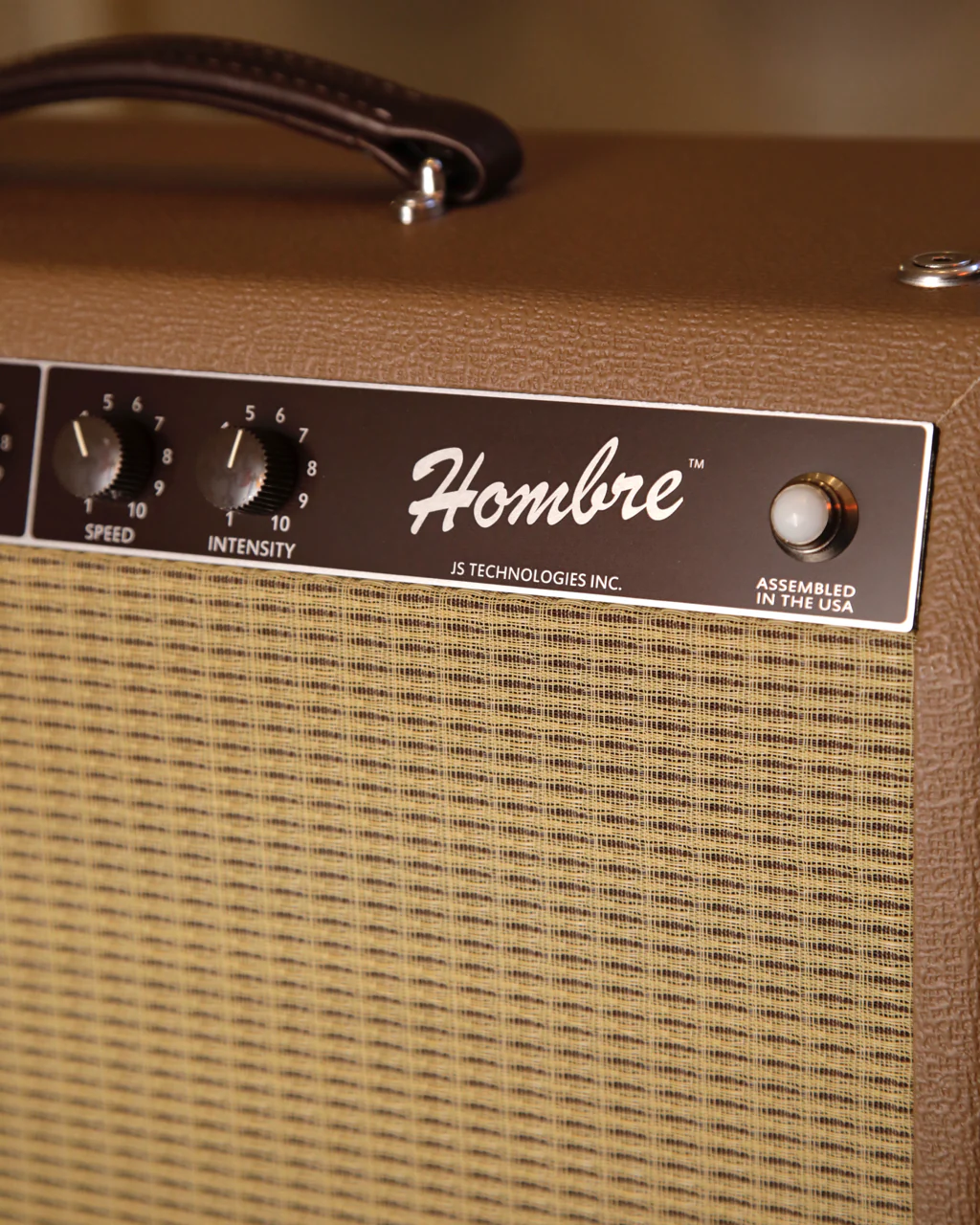 Suhr Hombre 1x12" Tube Guitar Amplifier Combo - Image 3