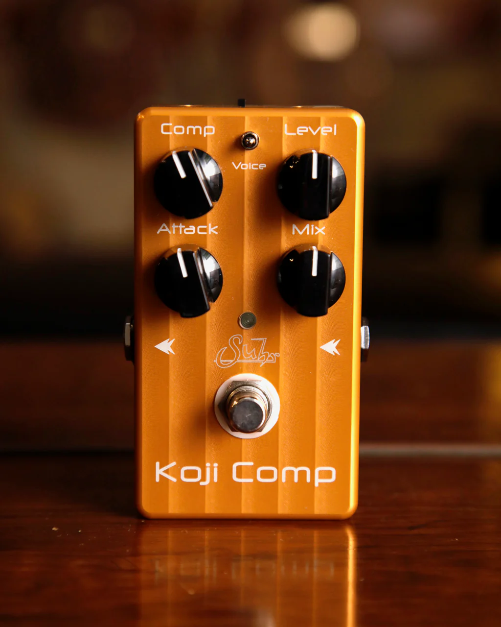 Suhr Koji Compressor Pedal