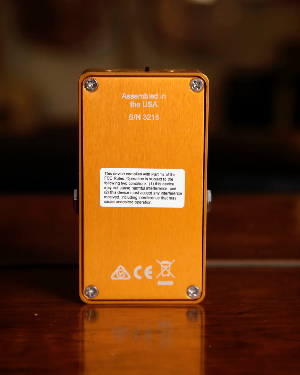 Suhr Koji Compressor Pedal - Image 2