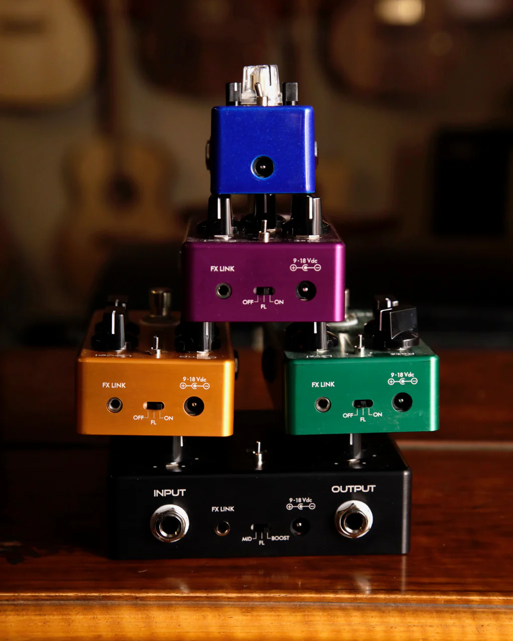 Suhr Koji Compressor Pedal - Image 3