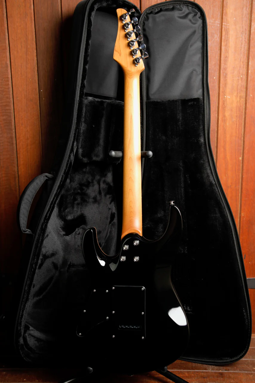 Suhr Modern Custom HSH Bengal Burst Electric Guitar - Image 12