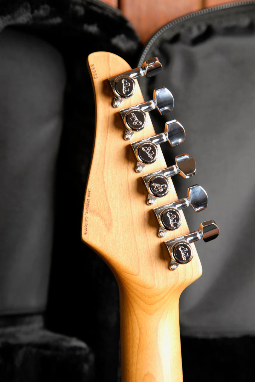 Suhr Modern Custom HSH Bengal Burst Electric Guitar - Image 13