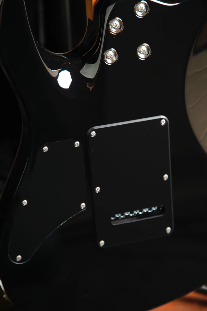 Suhr Modern Custom HSH Bengal Burst Electric Guitar - Image 16
