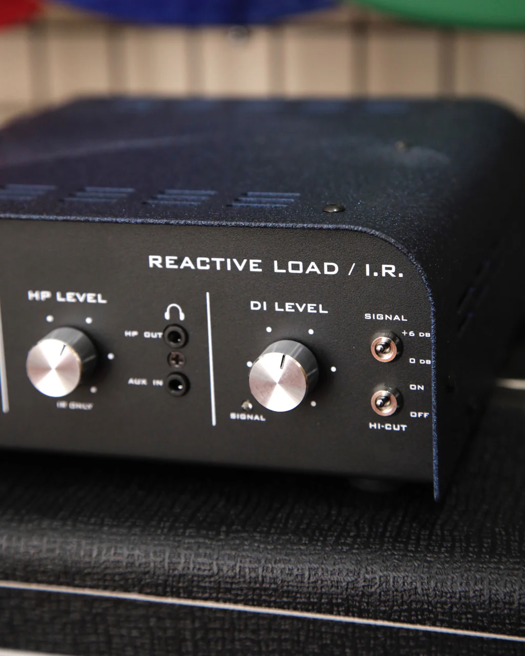 Suhr Reactive Load I.R. Cab Simulator - Image 3
