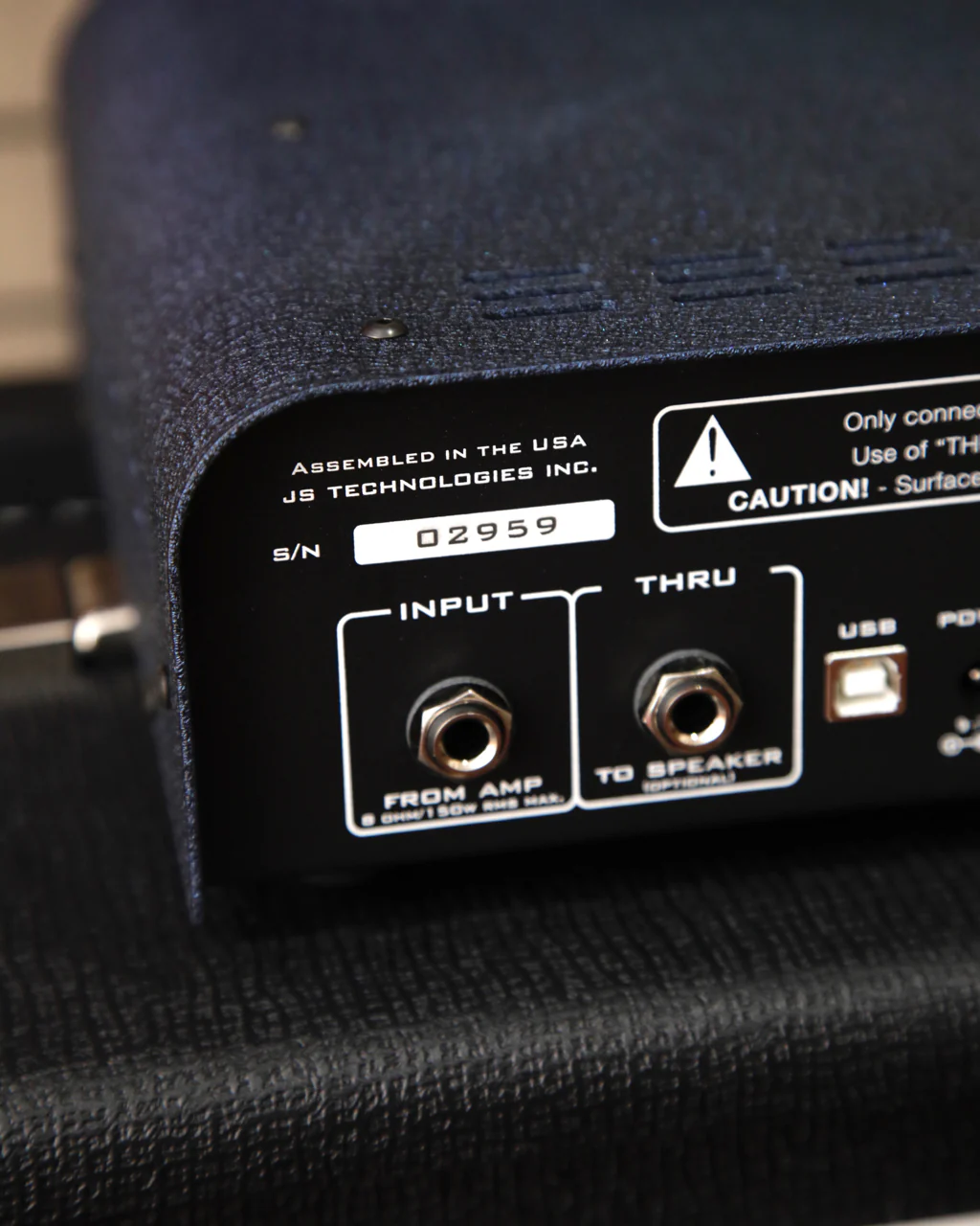 Suhr Reactive Load I.R. Cab Simulator - Image 5