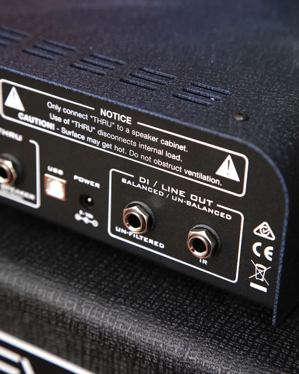 Suhr Reactive Load I.R. Cab Simulator - Image 6