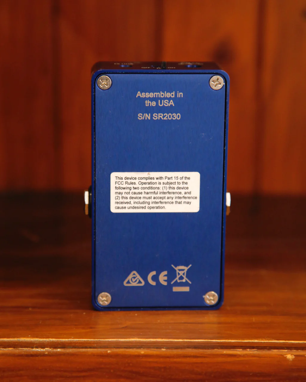 Suhr Shiba Drive ReLoaded Legacy Pedal - Image 2