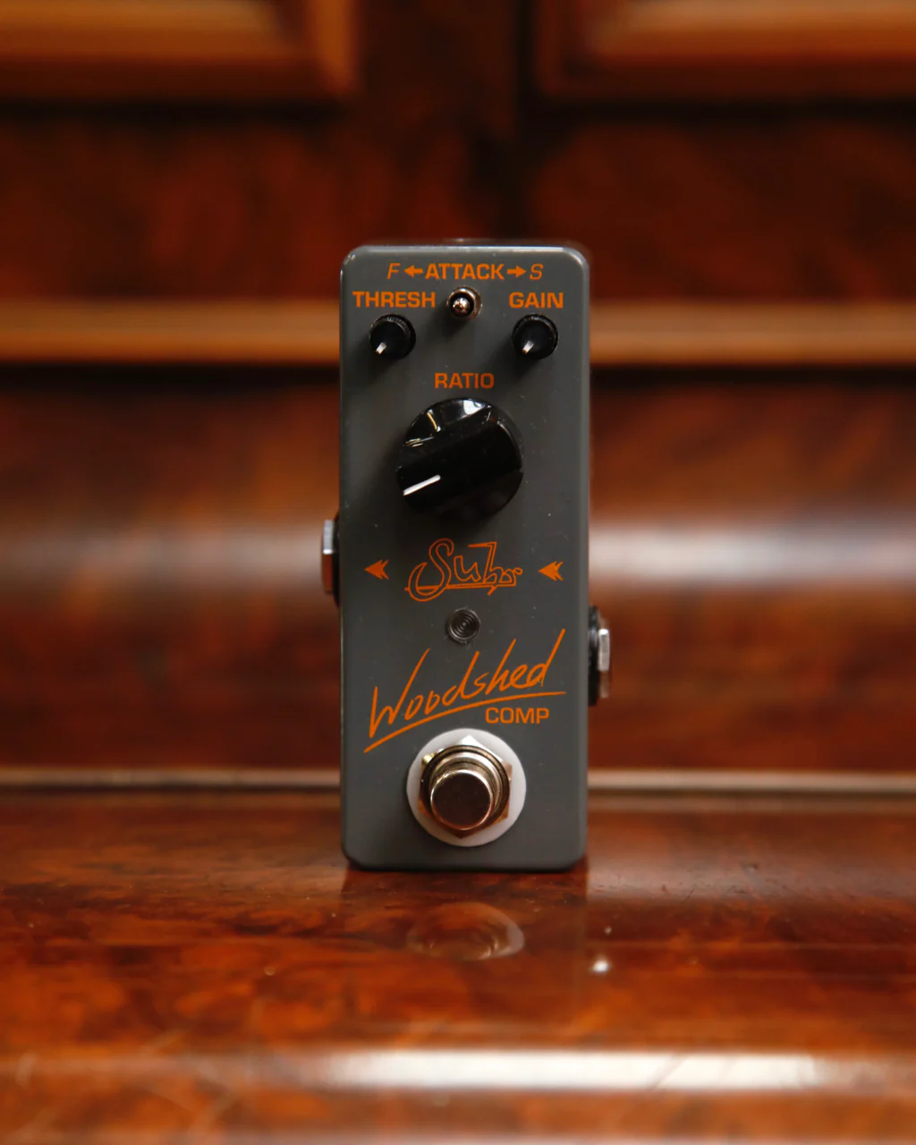 Suhr Woodshed Comp Compressor Pedal