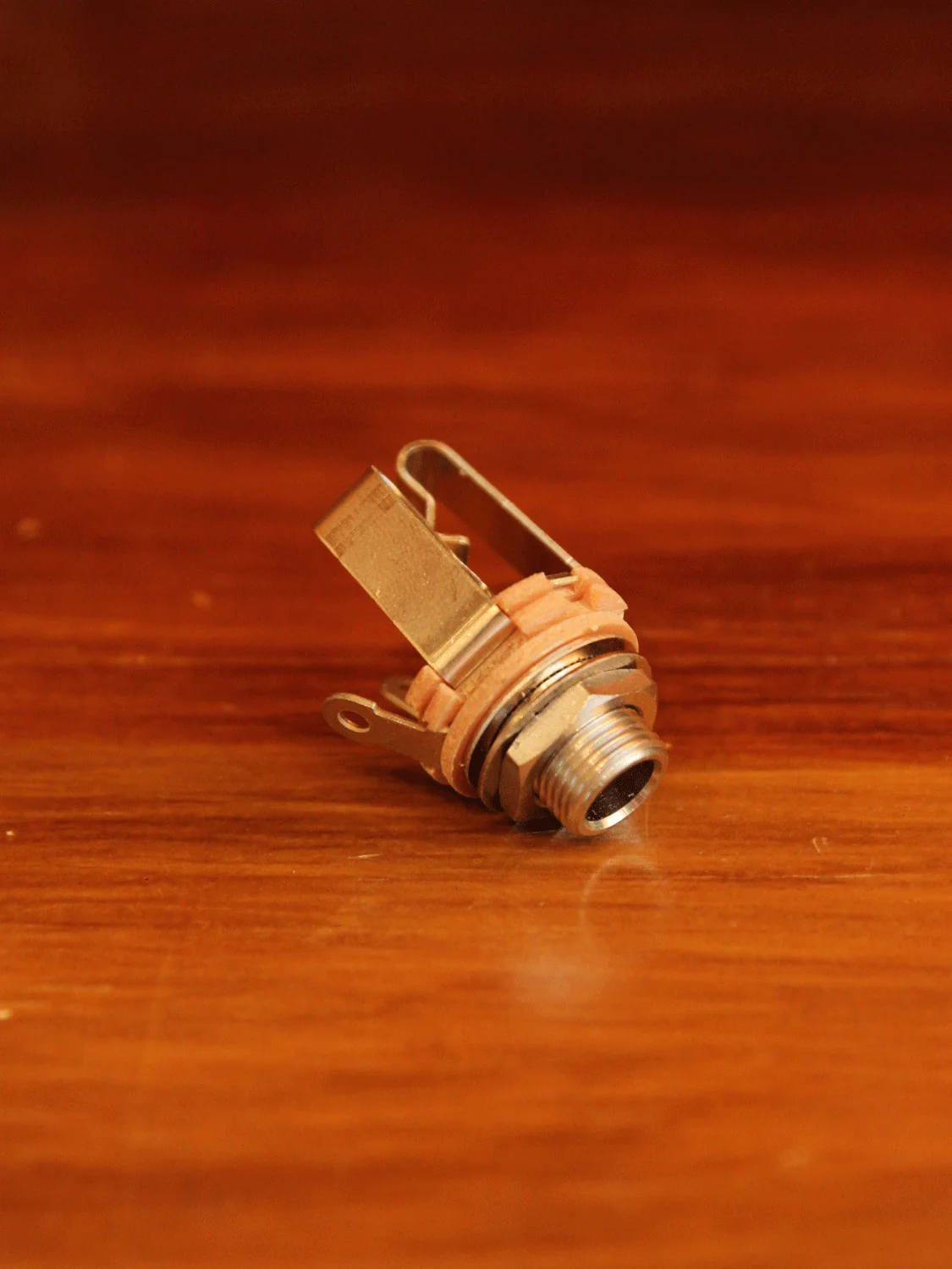 Switchcraft 1/4" Stereo Guitar Input Jack