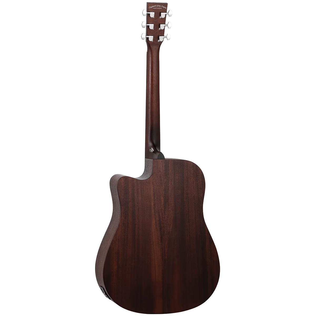 Tanglewood TC5CE Crossroads Dreadnought Cutaway with Pickup - Image 2