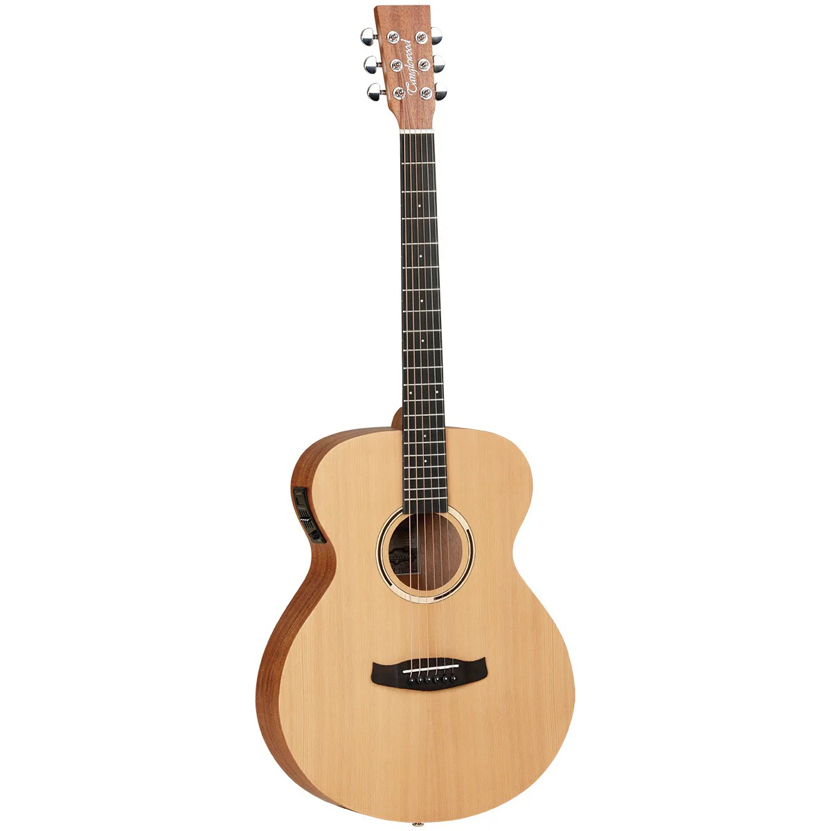 Tanglewood TWR2OE Roadster II Orchestra Acoustic Electric Guitar