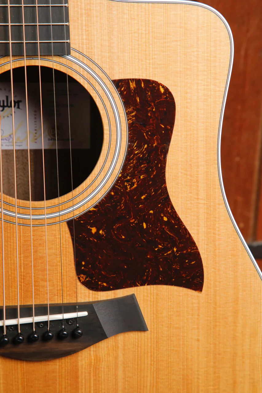 Taylor 210ce Dreadnought Acoustic-Electric Guitar - Image 6