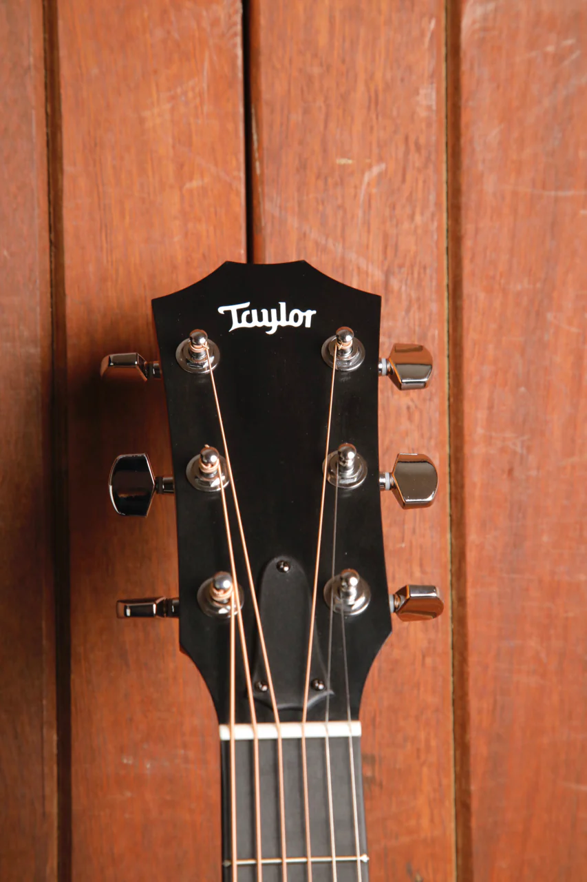 Taylor 214ce Grand Auditorium Acoustic-Electric Guitar - Image 3