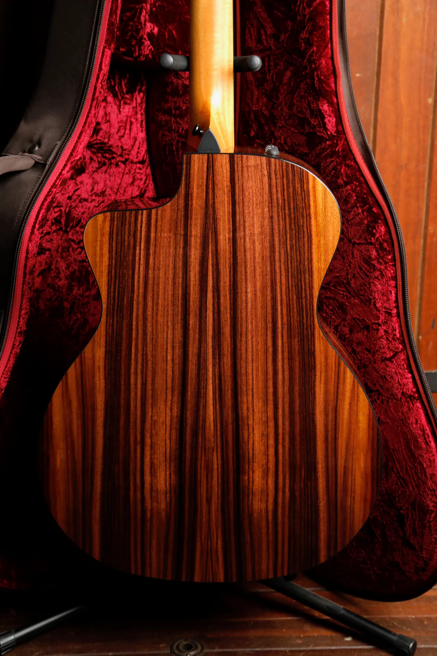 Taylor 214ce Plus Grand Auditorium Acoustic-Electric Guitar - Image 12