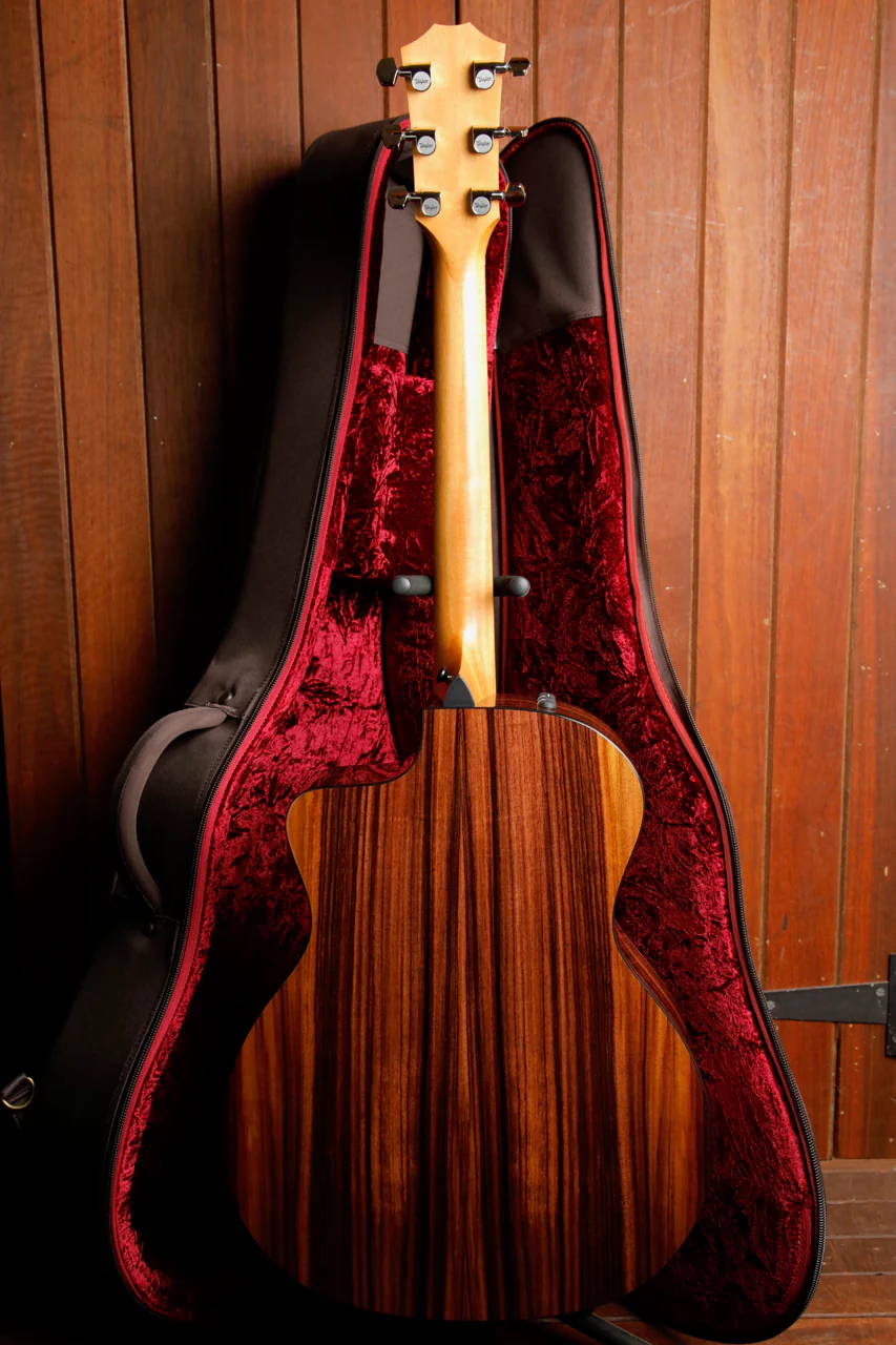 Taylor 214ce Plus Grand Auditorium Acoustic-Electric Guitar - Image 13