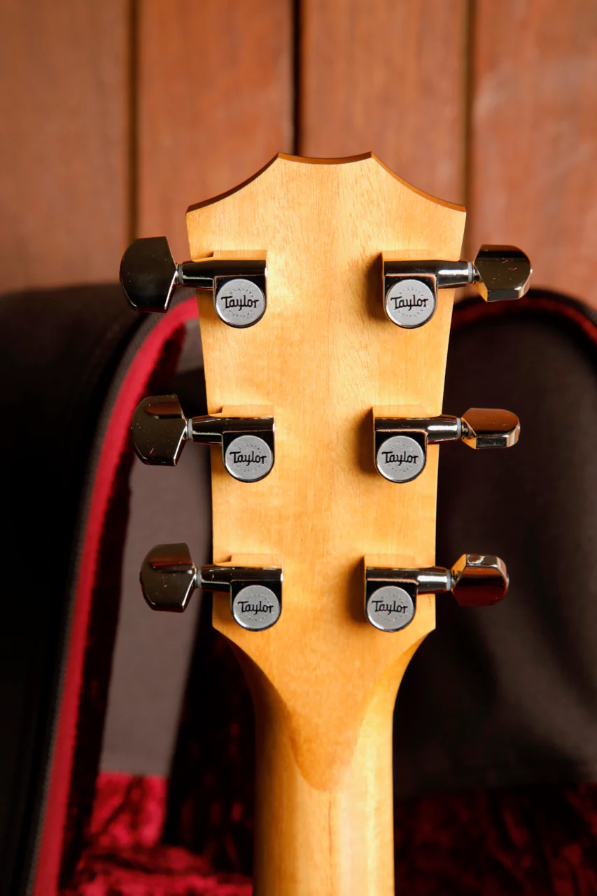 Taylor 214ce Plus Grand Auditorium Acoustic-Electric Guitar - Image 14