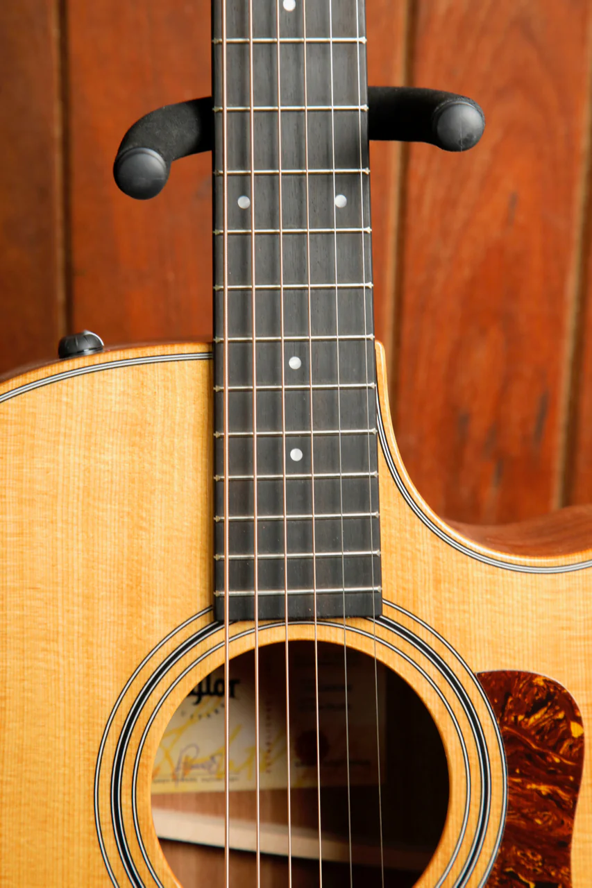 Taylor 314ce Studio Grand Auditorium Acoustic-Electric - Image 5
