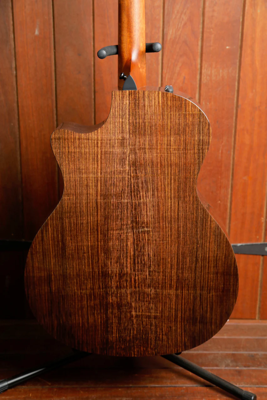 Taylor 414ce Studio Shaded Edge Burst Acoustic-Electric Guitar - Image 11