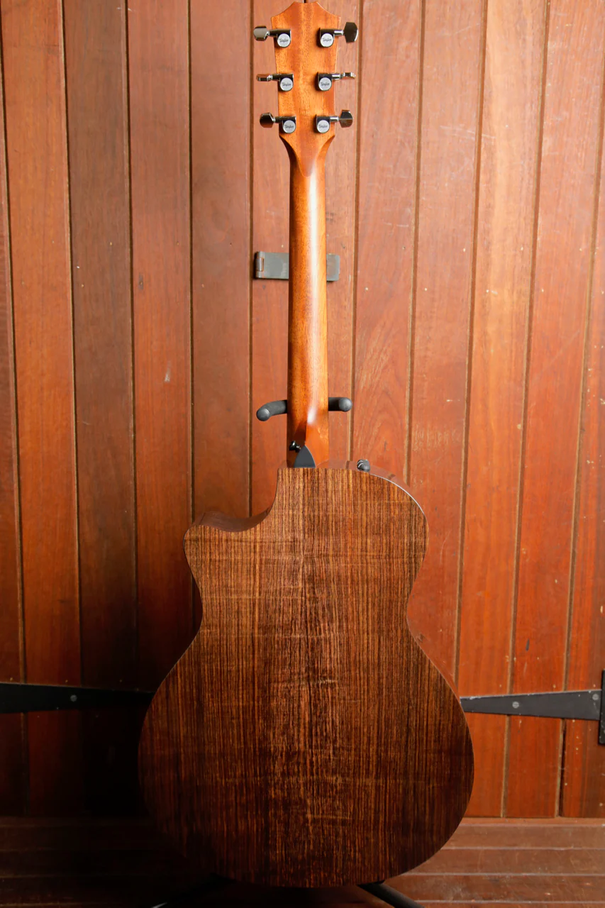 Taylor 414ce Studio Shaded Edge Burst Acoustic-Electric Guitar - Image 12