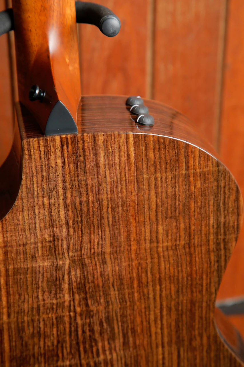 Taylor 414ce Studio Shaded Edge Burst Acoustic-Electric Guitar - Image 15
