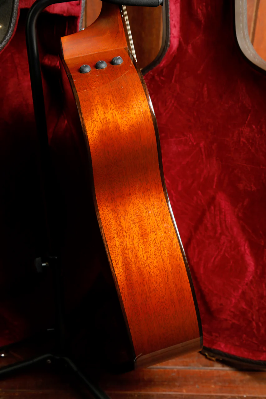 Taylor 514ce Grand Auditorium Acoustic Electric Guitar 2008 Pre-Owned - Image 10