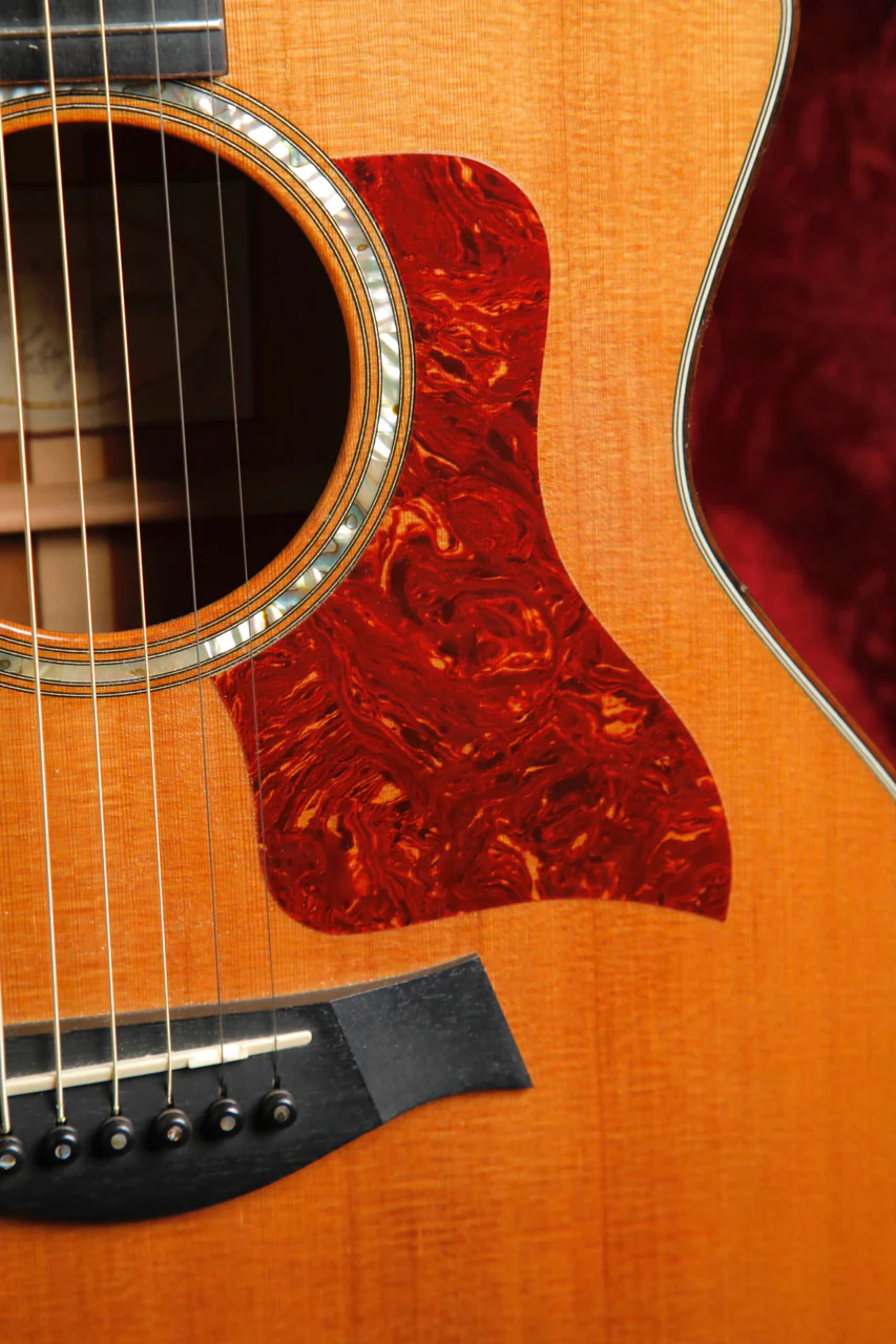 Taylor 514ce Grand Auditorium Acoustic Electric Guitar 2008 Pre-Owned - Image 6