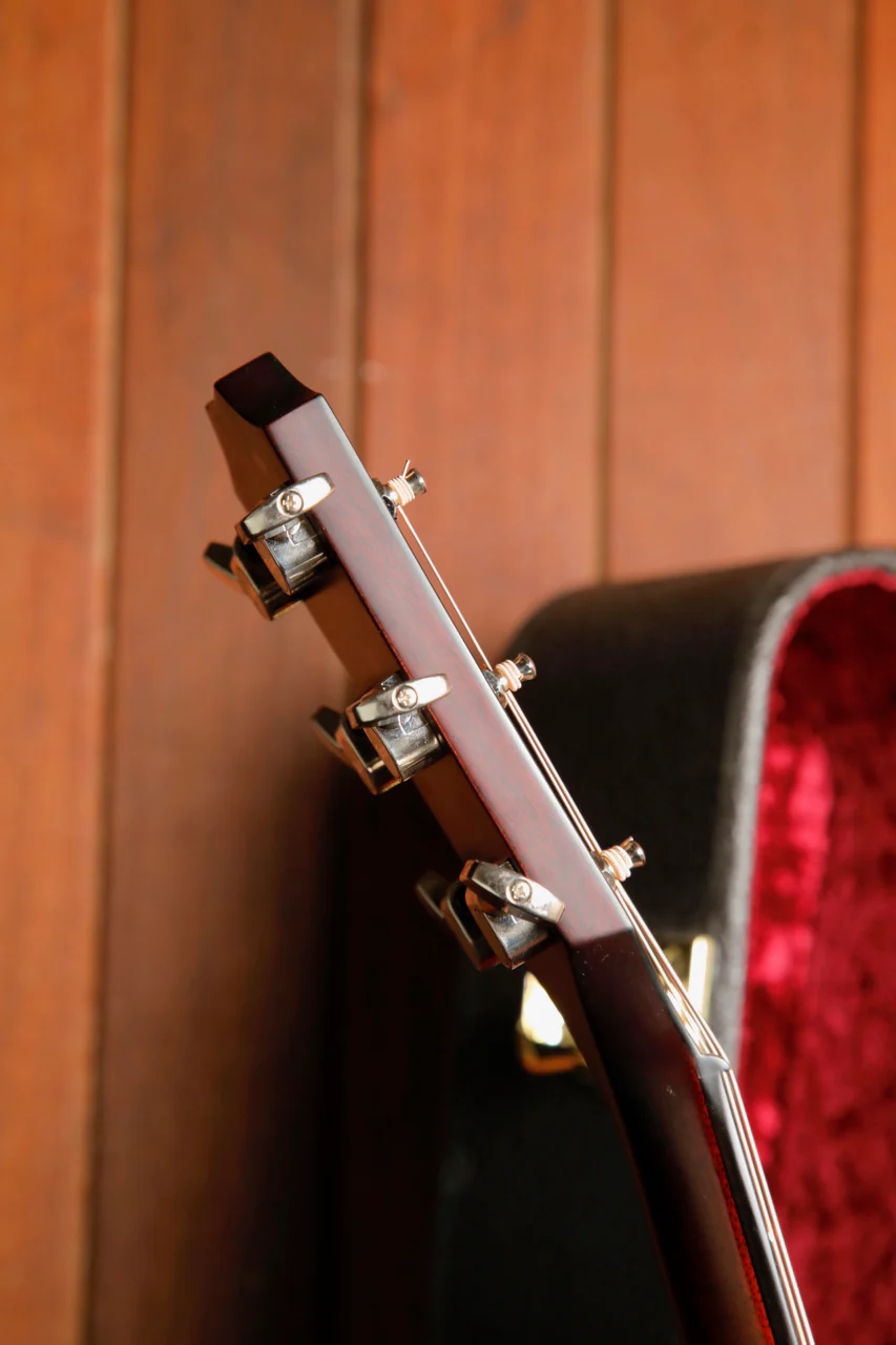 Taylor 524ce Grand Auditorium Acoustic-Electric Guitar 2019 Pre-Owned - Image 11