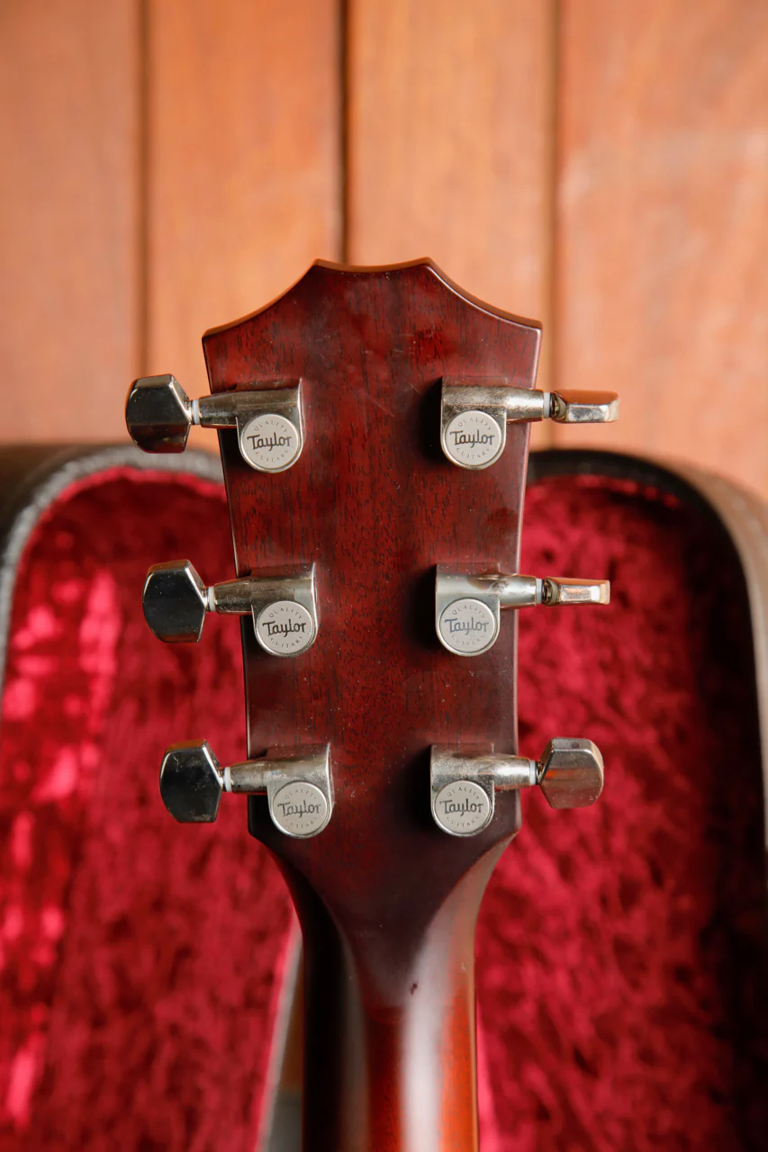 Taylor 524ce Grand Auditorium Acoustic-Electric Guitar 2019 Pre-Owned - Image 14