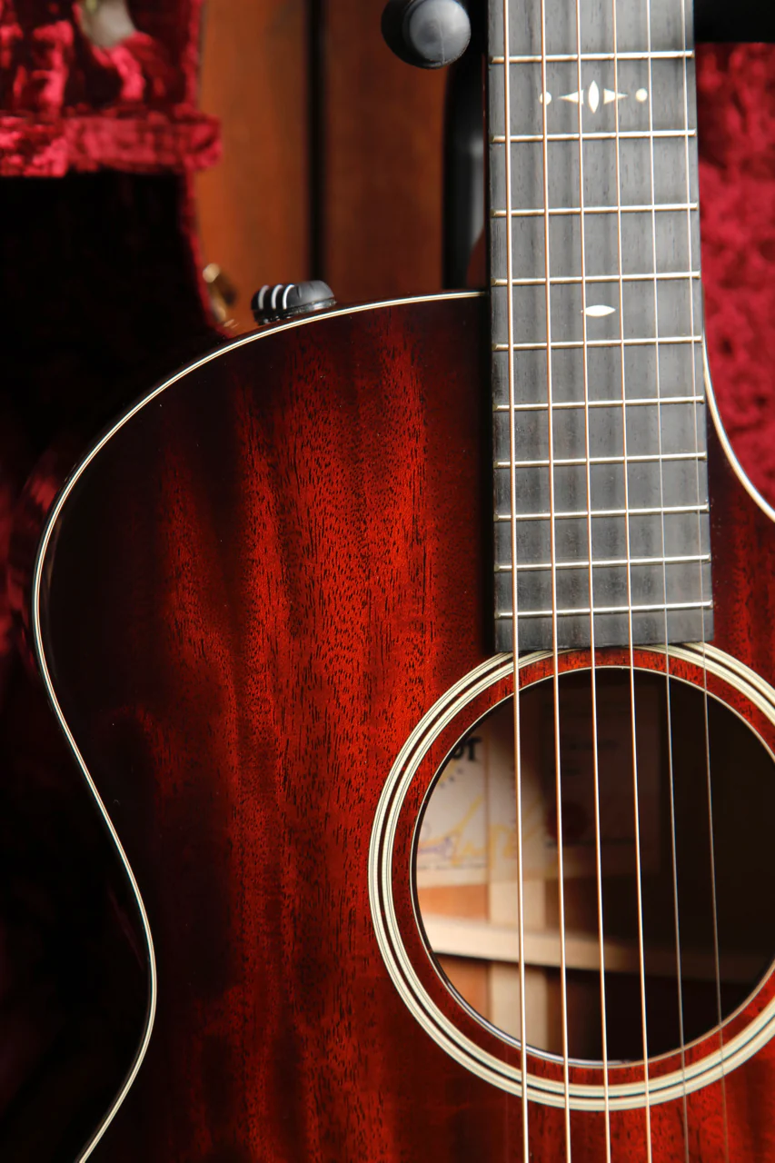 Taylor 524ce Grand Auditorium Acoustic-Electric Guitar 2019 Pre-Owned - Image 5