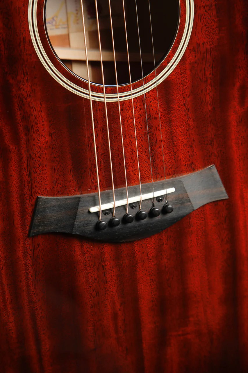 Taylor 524ce Grand Auditorium Acoustic-Electric Guitar 2019 Pre-Owned - Image 6