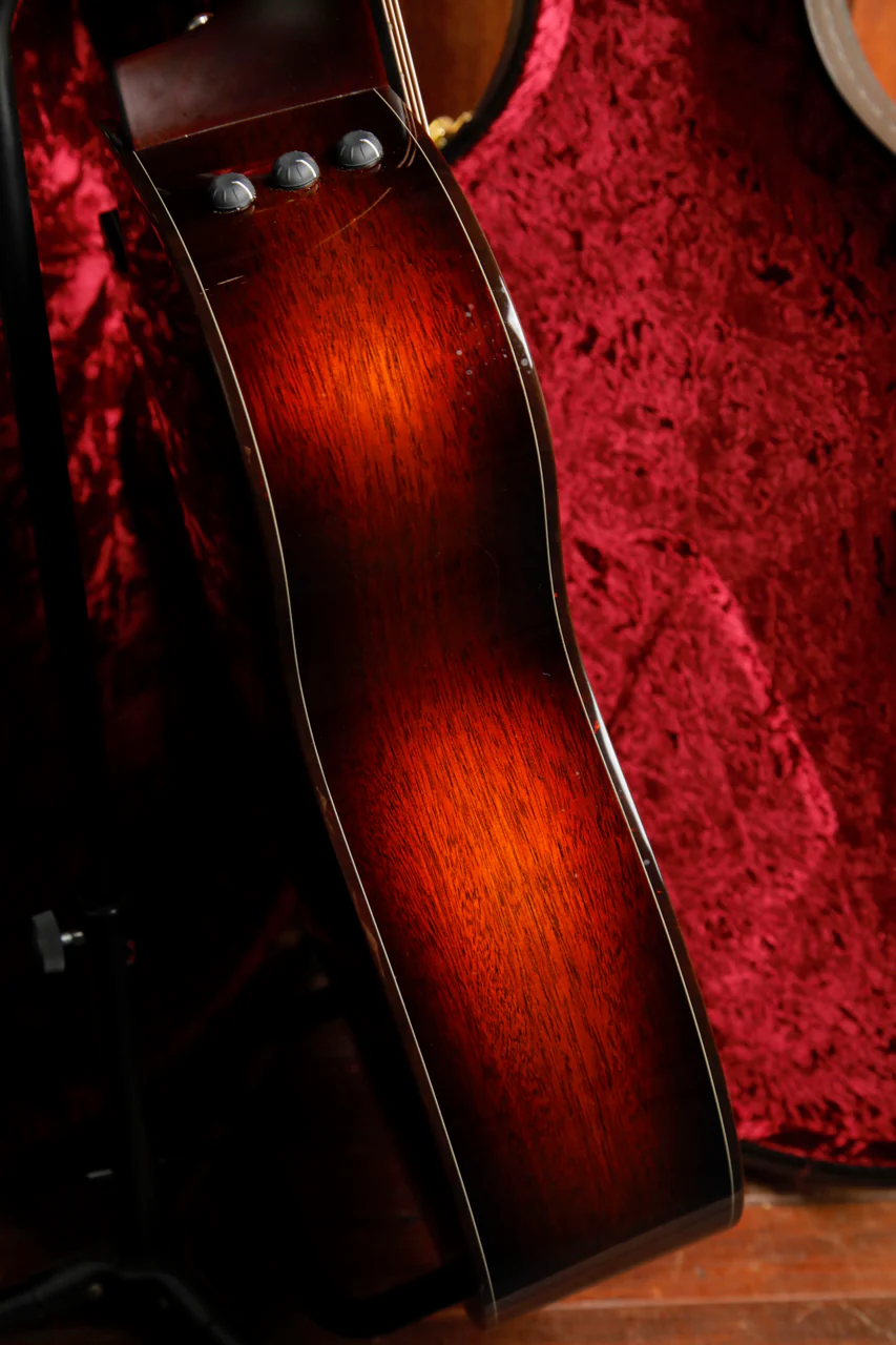 Taylor 524ce Grand Auditorium Acoustic-Electric Guitar 2019 Pre-Owned - Image 8