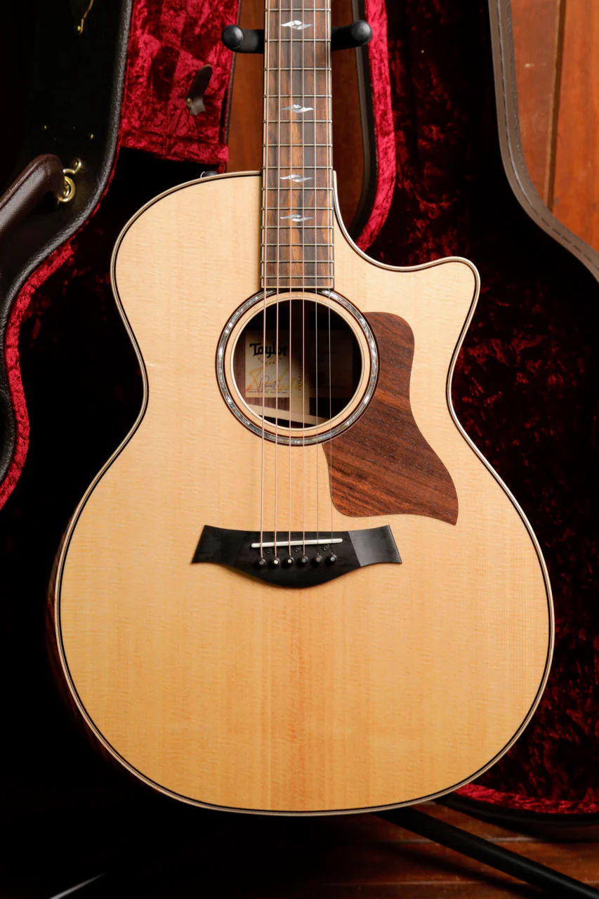 Taylor 814ce Grand Auditorium Acoustic-Electric Guitar