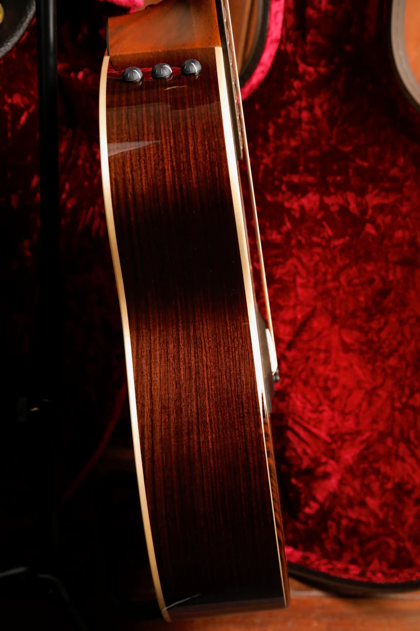 Taylor 814ce Grand Auditorium Acoustic-Electric Guitar - Image 10