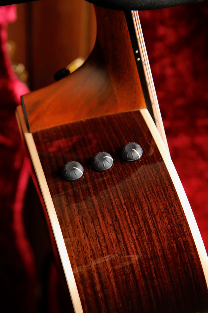 Taylor 814ce Grand Auditorium Acoustic-Electric Guitar - Image 11