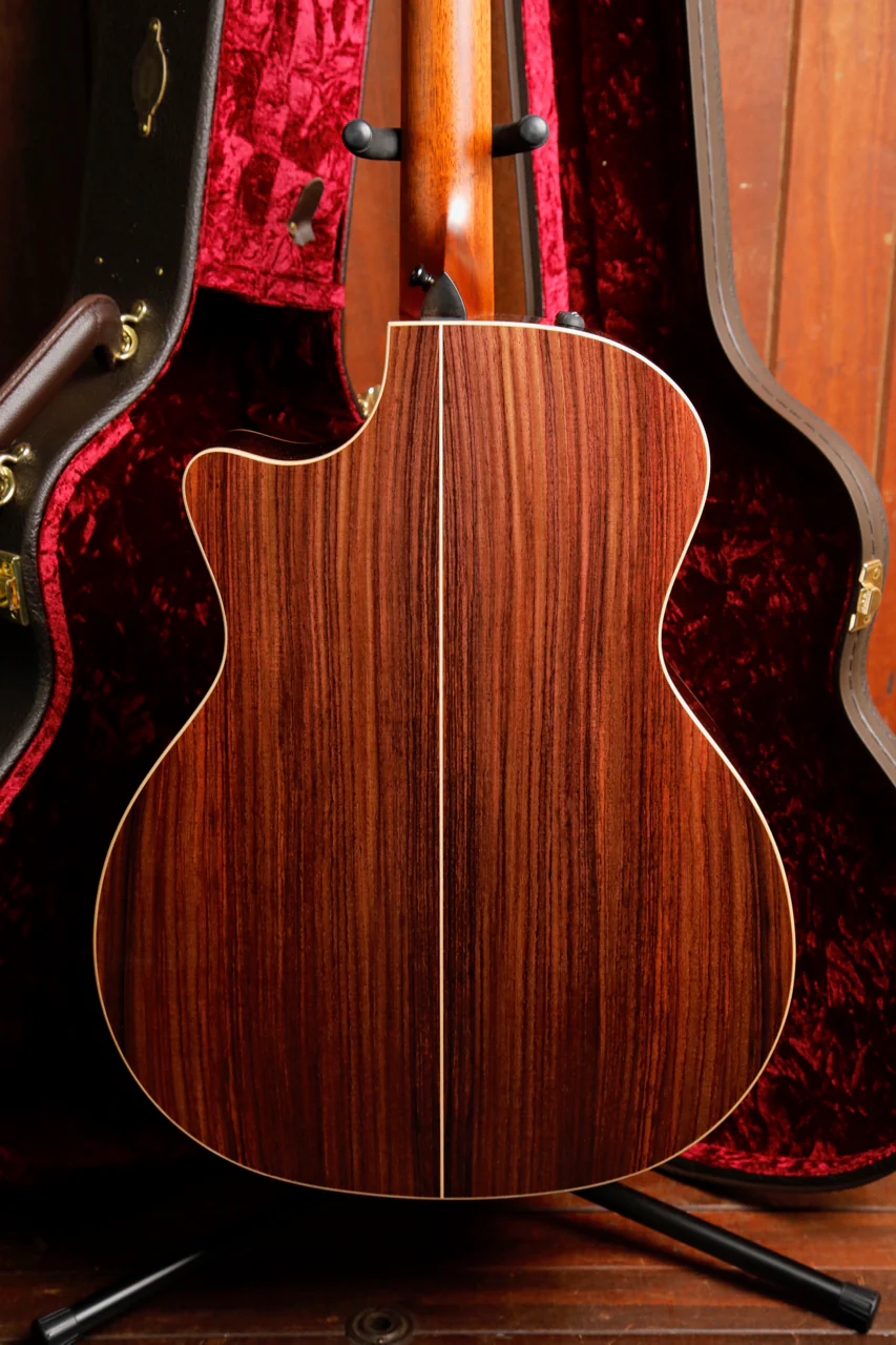 Taylor 814ce Grand Auditorium Acoustic-Electric Guitar - Image 13